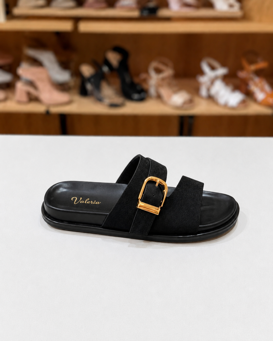 Sandales Femme Valeria