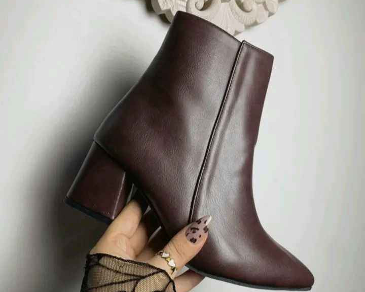 Boot femme