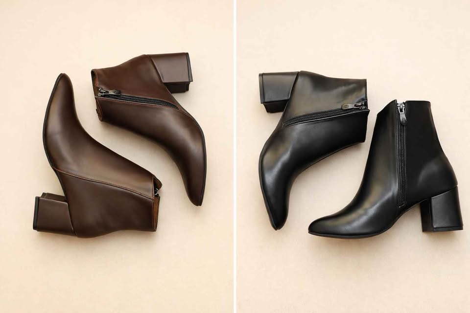 Boot femme