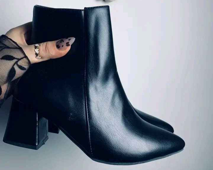Boot femme