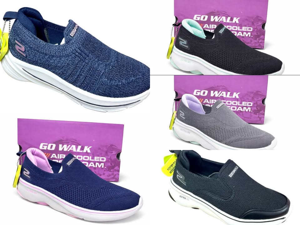 New Sketchers
