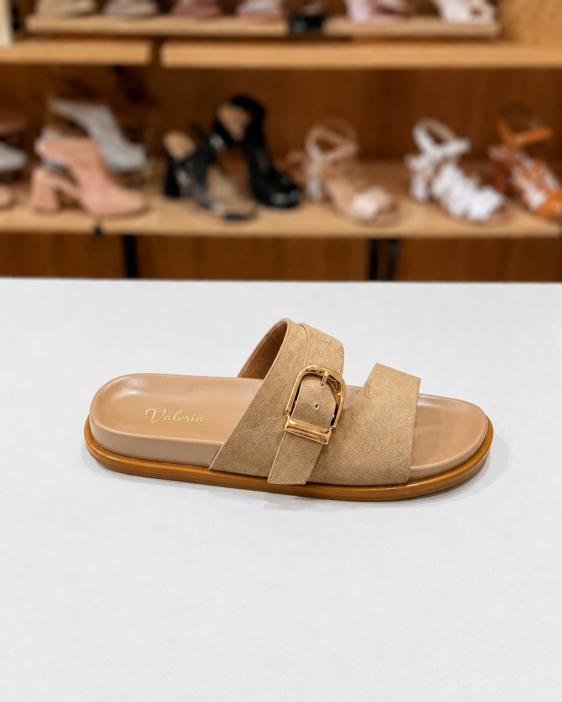 Sandales Femme Valeria