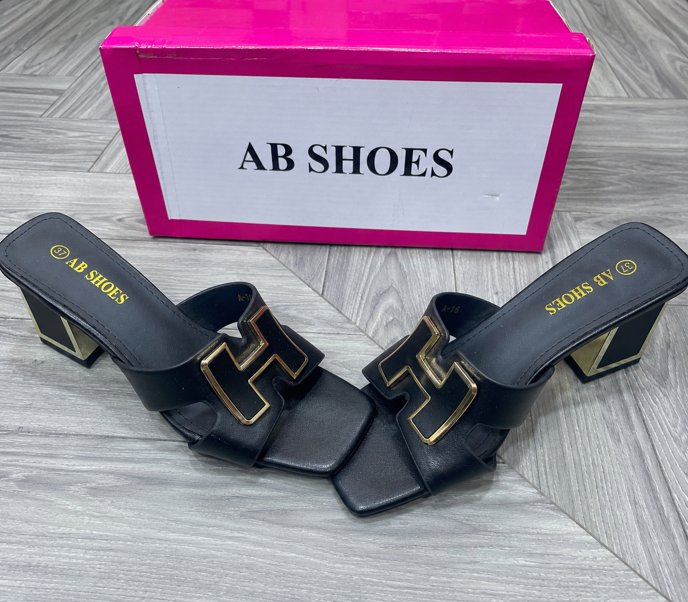 ✨ Collection AB shoes ✨