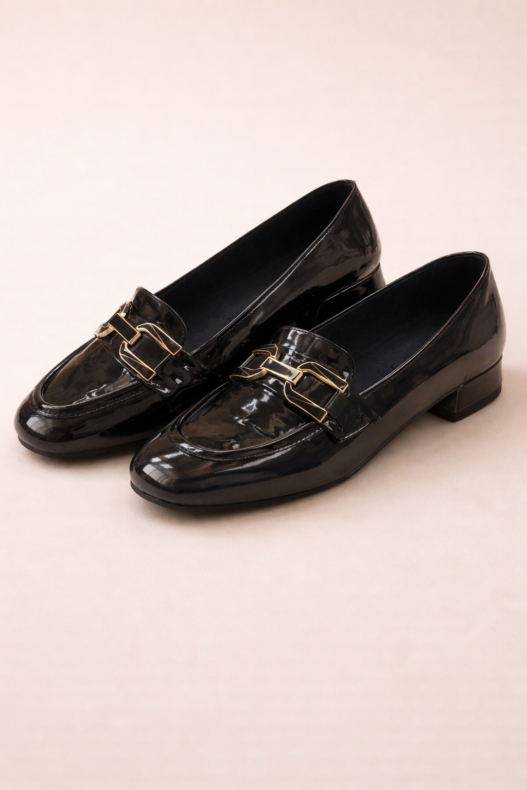 ✨ Mocassins femme – Élégance & confort ✨