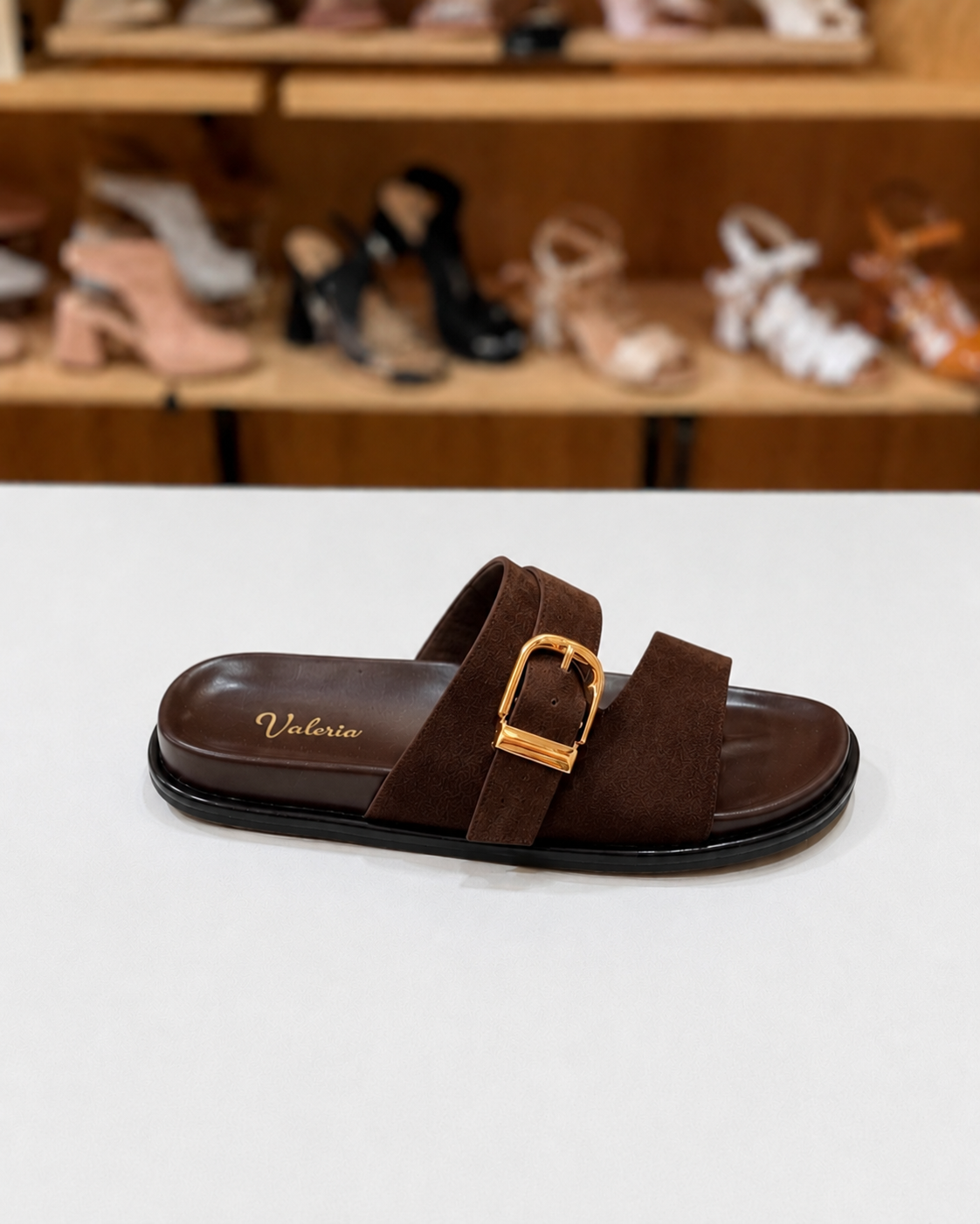 Sandales Femme Valeria
