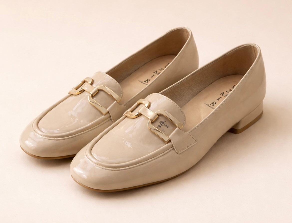 ✨ Mocassins femme – Élégance & confort ✨