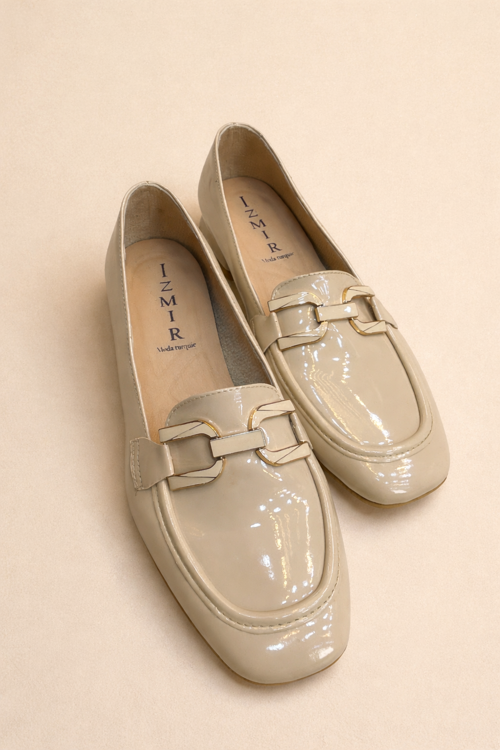 ✨ Mocassins femme – Élégance & confort ✨