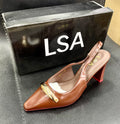 Escarpin Mule 👠