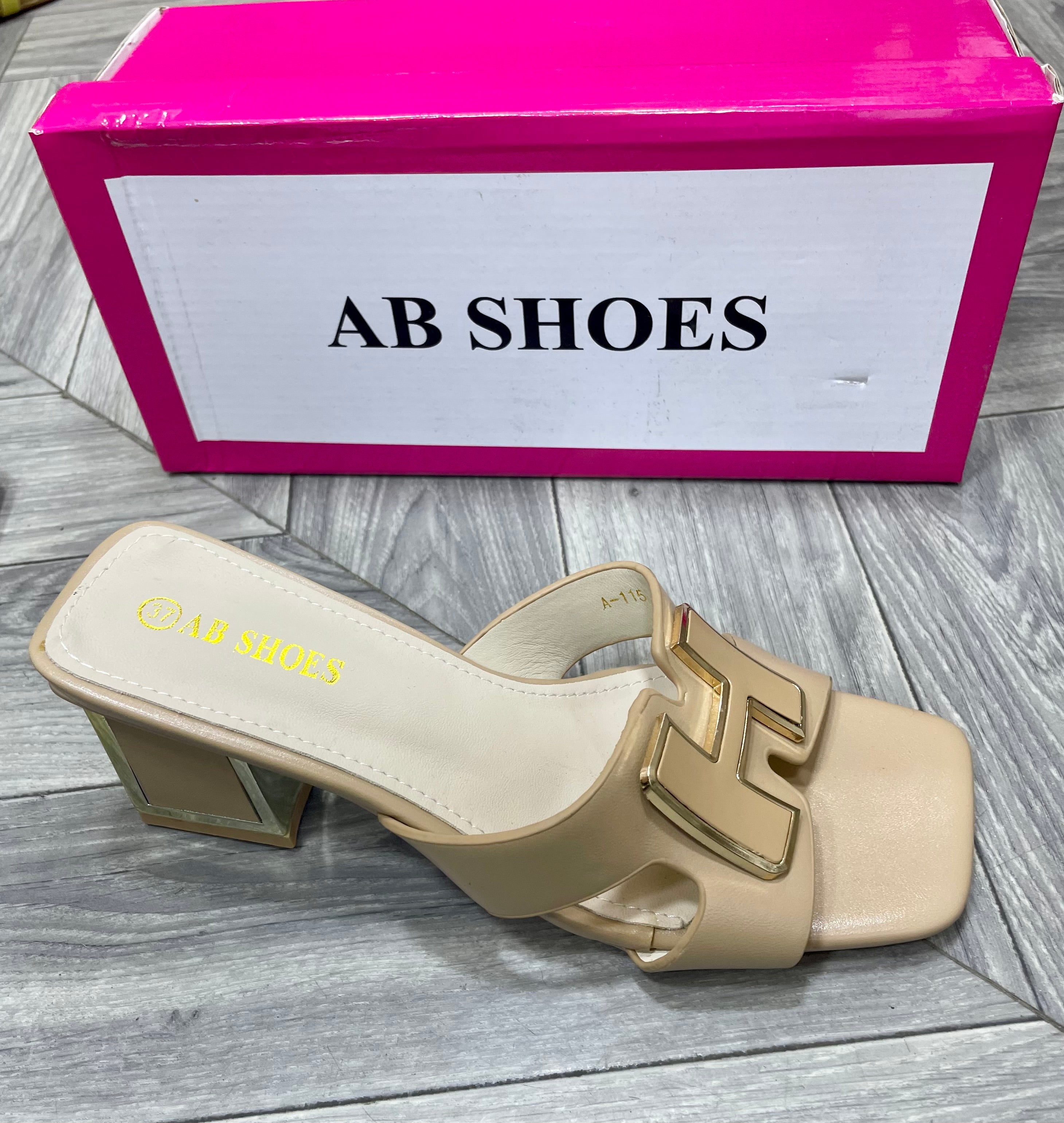 ✨ Collection AB shoes ✨