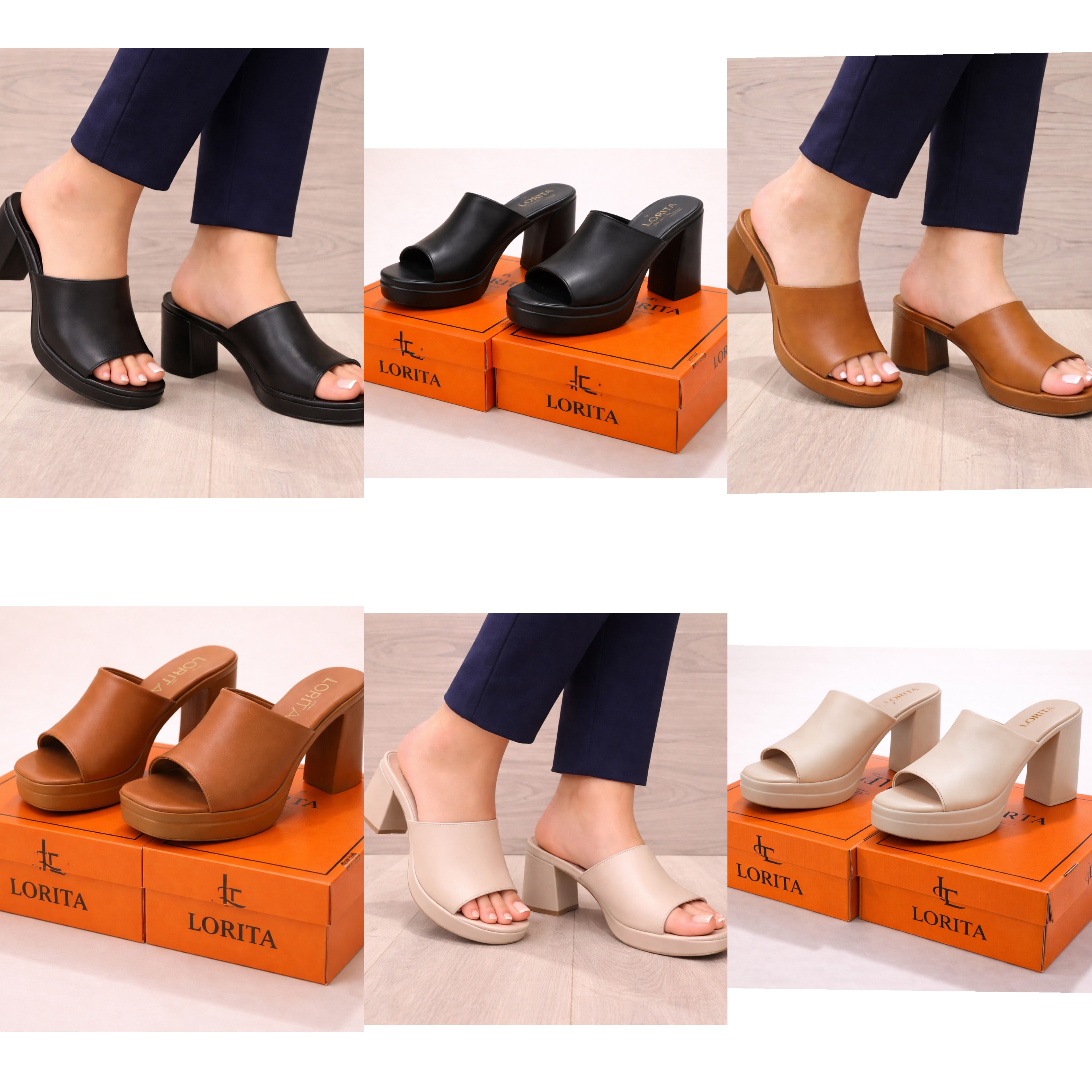 Collection Lorita Prix : 2500 DA