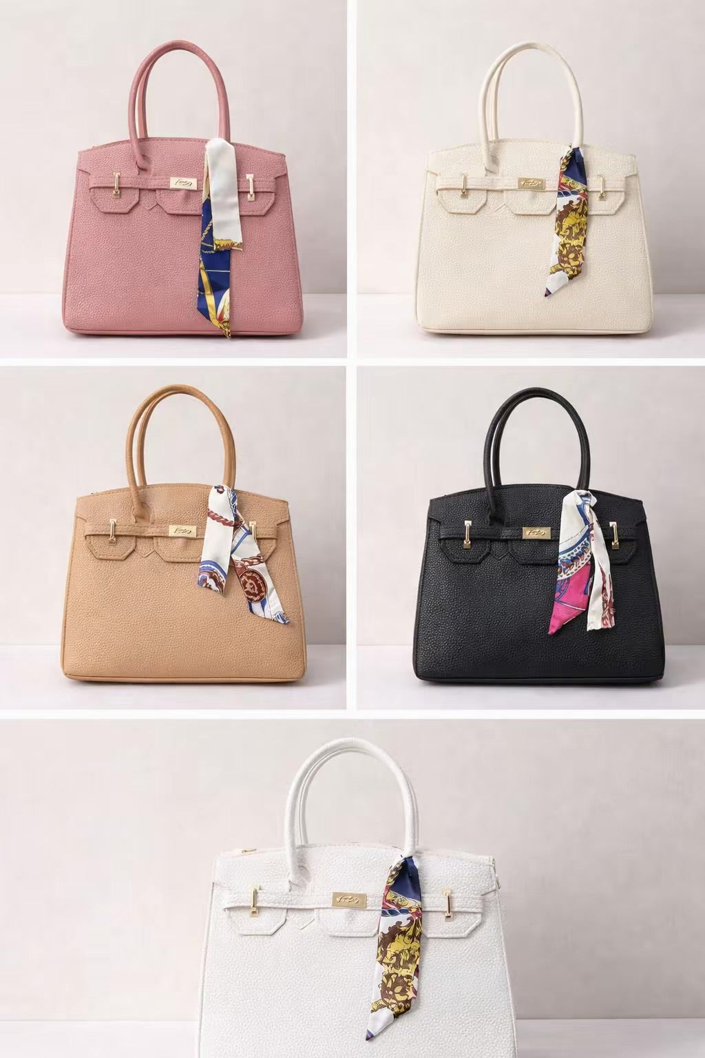 Sac avec Écharpe